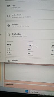 RTX 4070 12gb, i5 13400F, 64gb RAM - 3