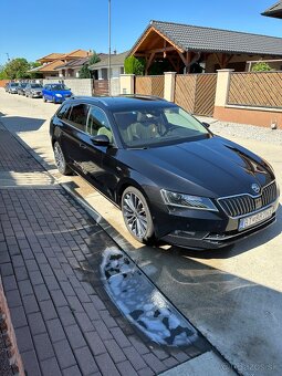 Skoda superb 2.0 Tsi - 3