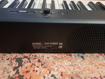Casio CDP-S100 BK - 3