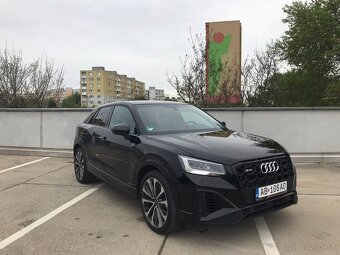 Audi SQ2 quattro 2.0 TFSI 221 kW (300k) - 3