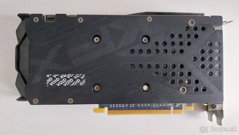 Grafická karta XFX AMD Radeon RX 570 8GB - 3