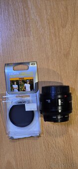 Canon objektív 50mm f1,8 STM - 3