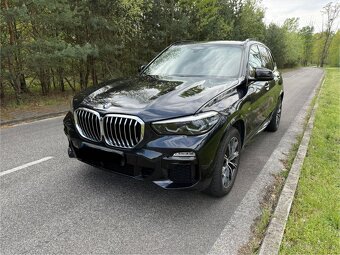BMW X5 40i M packet - 3