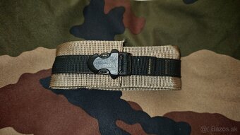 TB Outdoor Nôž CAC Army Knife PA6 FV Army Green Handle - 3