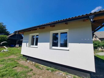 Rodinný dom, pozemok 620 m2, Lisková - 3