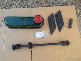 Predam pre skoda 100-120 novy zvis cap volant tyc  smerovky - 3