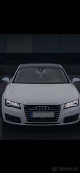 Audi A7 3.0tdi - 3