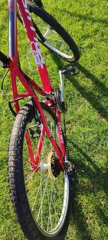Horský bicykel - 3