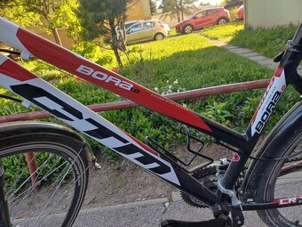 Dámksy bicykel Bora - 3