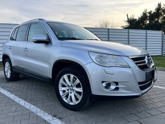 VW TIGUAN 4x4 2.0TDi 103kW 2008 ✅CENA NA SK ŠPZ - 3