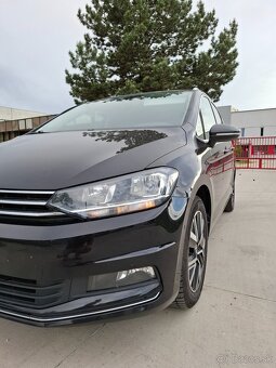Volkswagen Touran 7miestne - 3