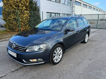Predam Volkswagwn Passat B7 2,0TDi 4motion - 3