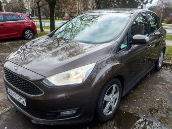 Predám Ford C-max - 3