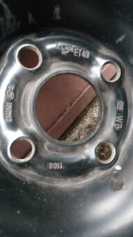 Preedam komplet letnu sadu na opel - 3