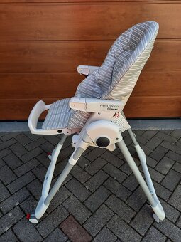 Jedálenská stolička - PEG PEREGO Prima Pappa Follow Me - 3