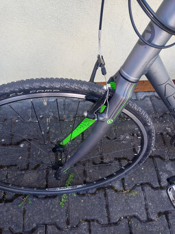 predam cestny/ gravel bicykel - 3