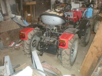 Predam TK10 motor TK 14 servoriadenie 2200 e - 3