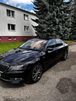 Skoda superb 3 L&k - 3