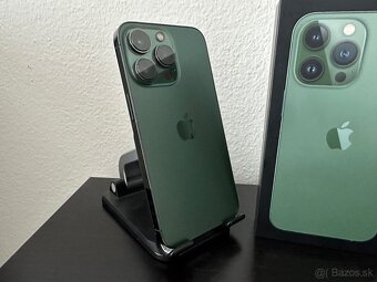iPhone 13 Pro Green 100% Zdravie Batérie - 3