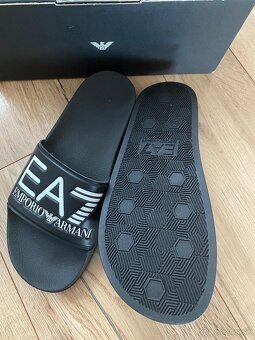 Unisex slapky Emporio Armani - 3