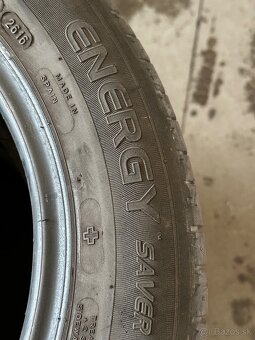 LETNÁ SADA 205/55 R16 MICHELIN ENERGY SAVER - 3
