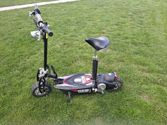 El. Kolobežka nitro scooters - 3