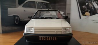 Hachette RENAULT 21 GTS 1986 1:24 - 3