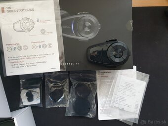 Sena 10S (Intercom) - 3