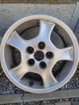 ALU zliatinové disky R.O.D (KBA44785) 7Jx15 ET35 5x120 - 3