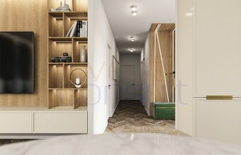 2332 NA PREDAJ EXKLUZÍVNE TROJIZBOVÉ BYTY - 3