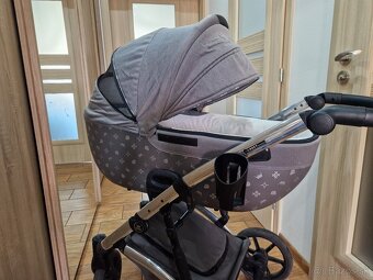 Kočík Tako Laret Imperial 3-kombinacia +isofix - 3