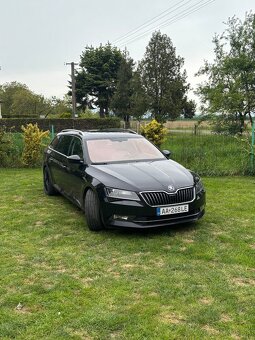 Škoda superb 3 rv.2018 Laurin & Klement - 3