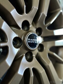 Land Rover - orig. ALU disky 5x120 R20 - 3