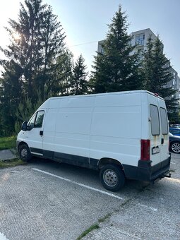 CITROËN JUMPER 2.8hdi 94KW (R.V.2006)L3H2 - 3