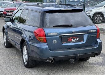 Subaru Outback 2.5i PANORAMA KOUPENO V ČR benzín manuál - 3