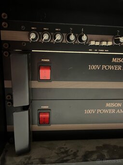 100W system RH - 3