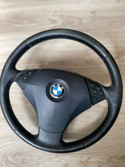 Volant bmw e60 - 3