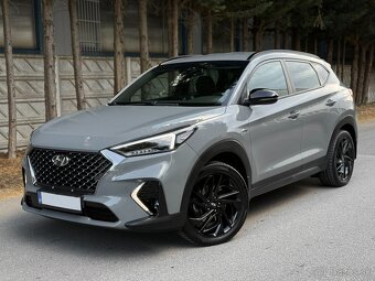 HYUNDAI TUCSON 2.0 CRDI N LINE+ 136kW 4x4 / 2020 / 69 000km - 3