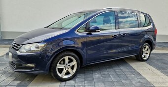 Volkswagen Sharan 2.0 tdi 7-miestne - 3