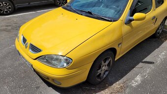 Megan Coupe 1.6l 16v + 4 zimné kolesá - 3
