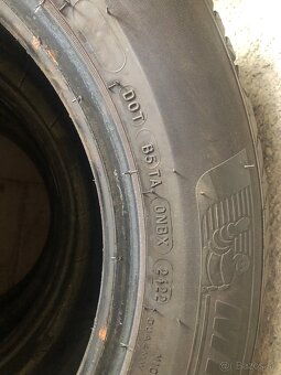 Predám letné pneumatiky 195/65 R15 MICHELIN Primacy 4 - 3