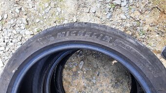 255/40r19 100W Michelin letne - 3