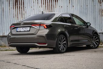 Toyota Corolla sedan Comfort tech style 92kw - 3
