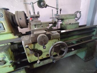 Sústruh TOS SN 50 A - 3