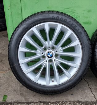 Disky BMW 5 g30 , 245/45R18 , r18 - 3