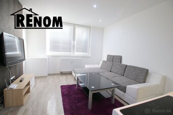 Komplet zariadená zrekonštruovaná Garsónka Bottova ul.Šaľa - 3