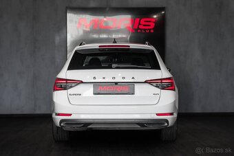 Škoda Superb Combi 2.0 TDI SCR Sportline 4x4 DSG - 3