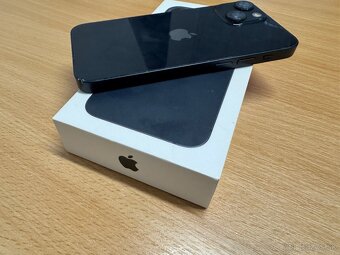 iPhone 13 mini – 128 GB, čierny - 3