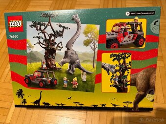 LEGO Jurassic Park 76960 76961 - 3