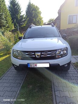 Predám Dacia Duster - 3